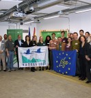 ELCN workshop participants, Madrid 2018