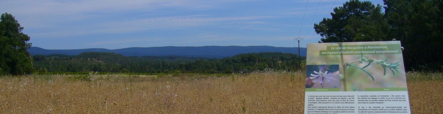 Biodiversity signpost