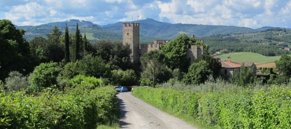 Castello die Montalto
