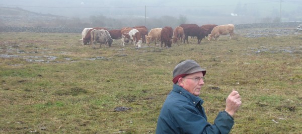 Burren farmer