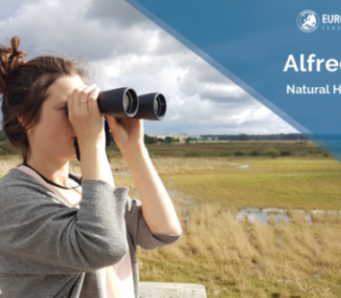 Alfred Toepfer Natural Heritage Scholarships 2018